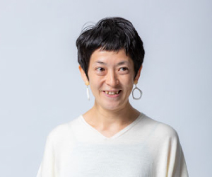 井岡 由実 先生の写真